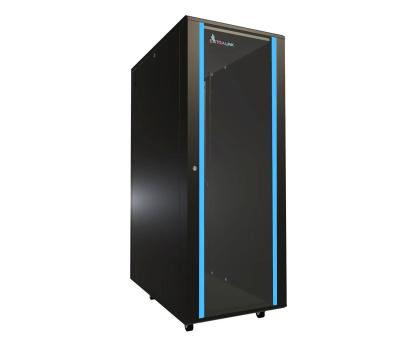 Szafa RACK Extralink Szafa rack 32U 600x1000mm czarna stojąca EX.11380